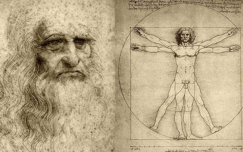 The renaissance Man -