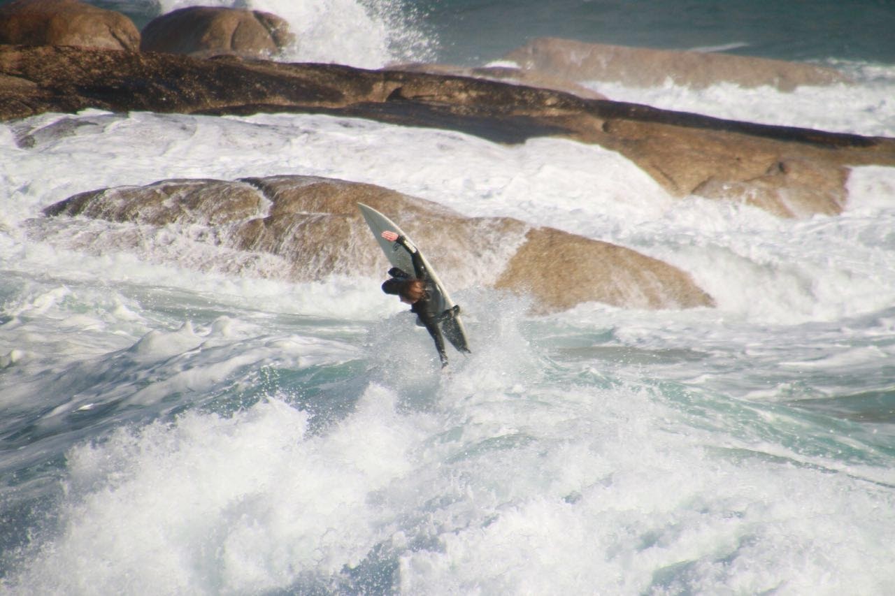 surf