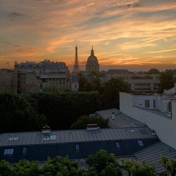 Rue Vaneau, Paris